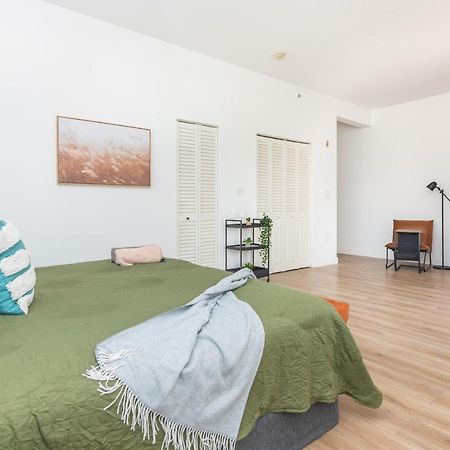 Home Miami Downtown With Balcony - 5 Minutes From Wynwood & Port - Art District Near Beach Extérieur photo