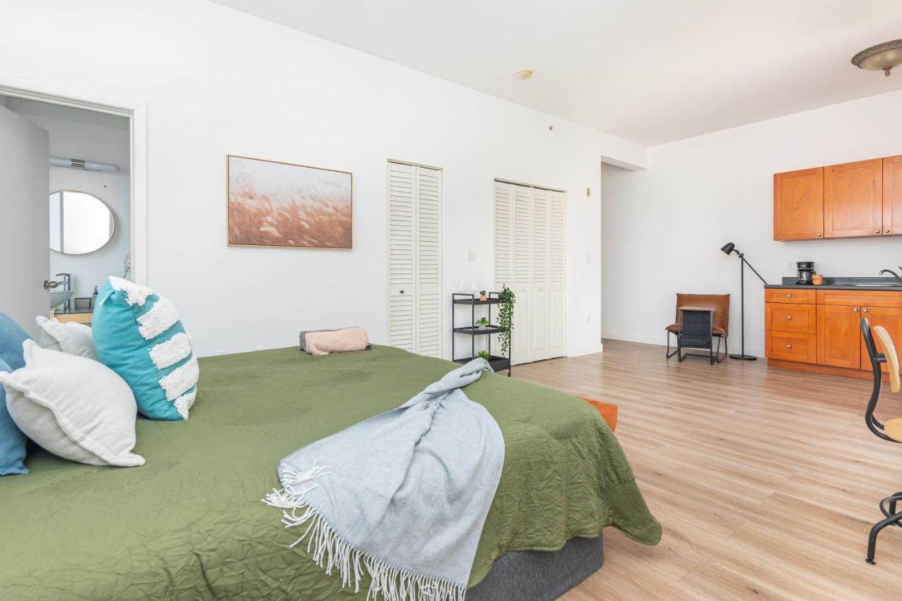 Home Miami Downtown With Balcony - 5 Minutes From Wynwood & Port - Art District Near Beach Extérieur photo