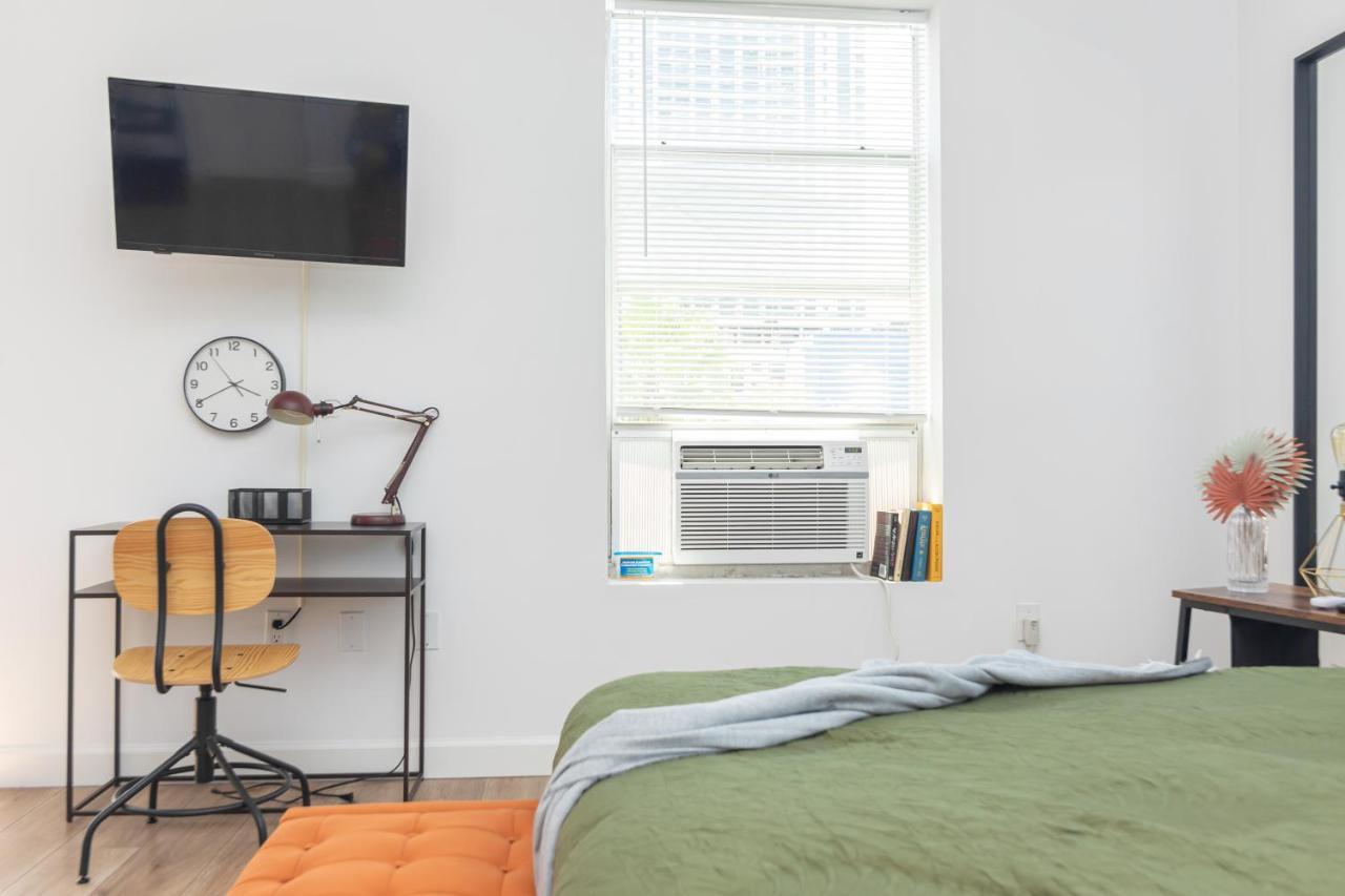 Home Miami Downtown With Balcony - 5 Minutes From Wynwood & Port - Art District Near Beach Extérieur photo