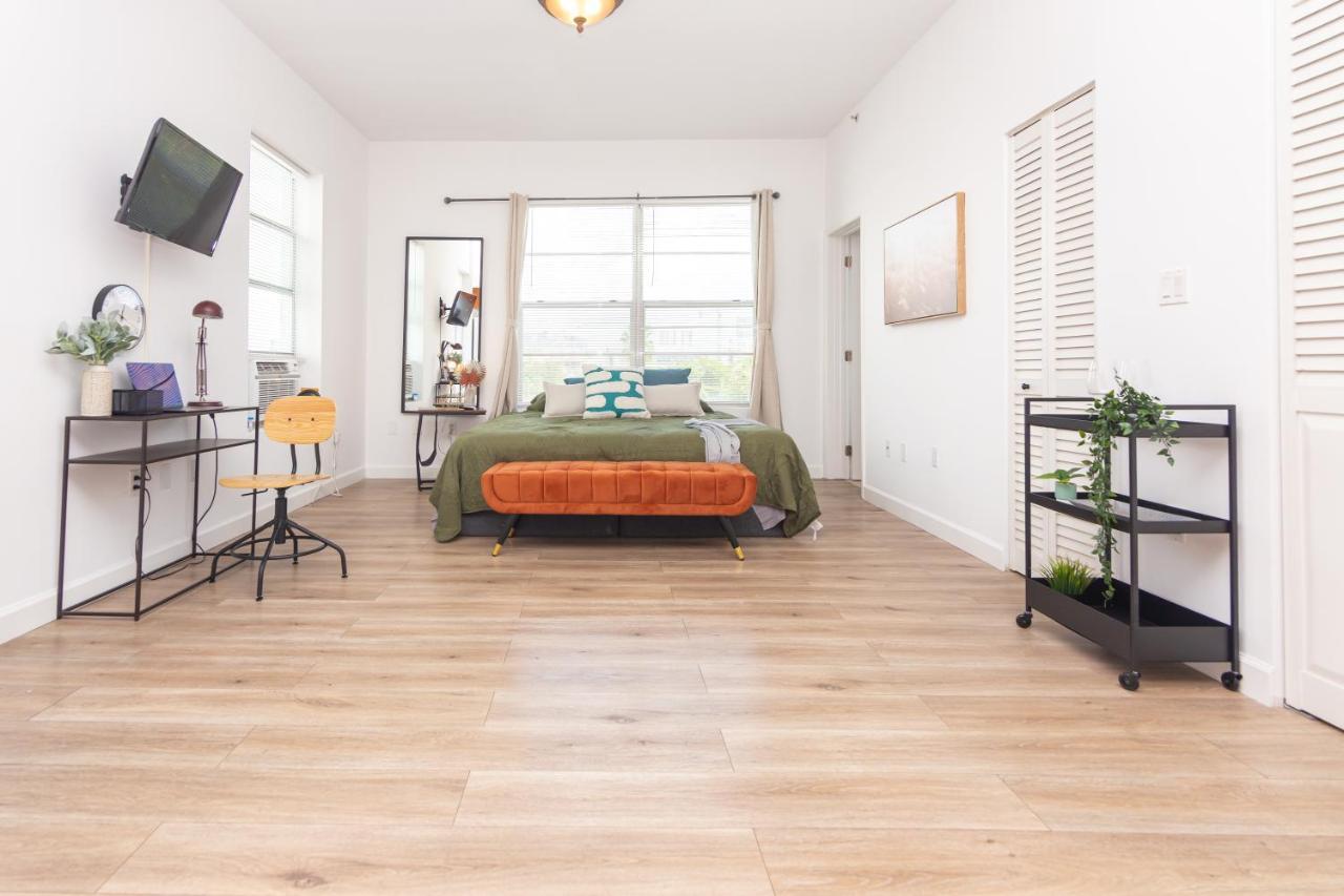 Home Miami Downtown With Balcony - 5 Minutes From Wynwood & Port - Art District Near Beach Extérieur photo
