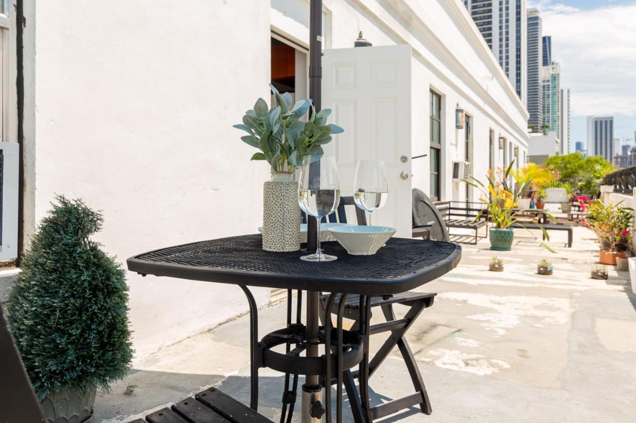 Home Miami Downtown With Balcony - 5 Minutes From Wynwood & Port - Art District Near Beach Extérieur photo