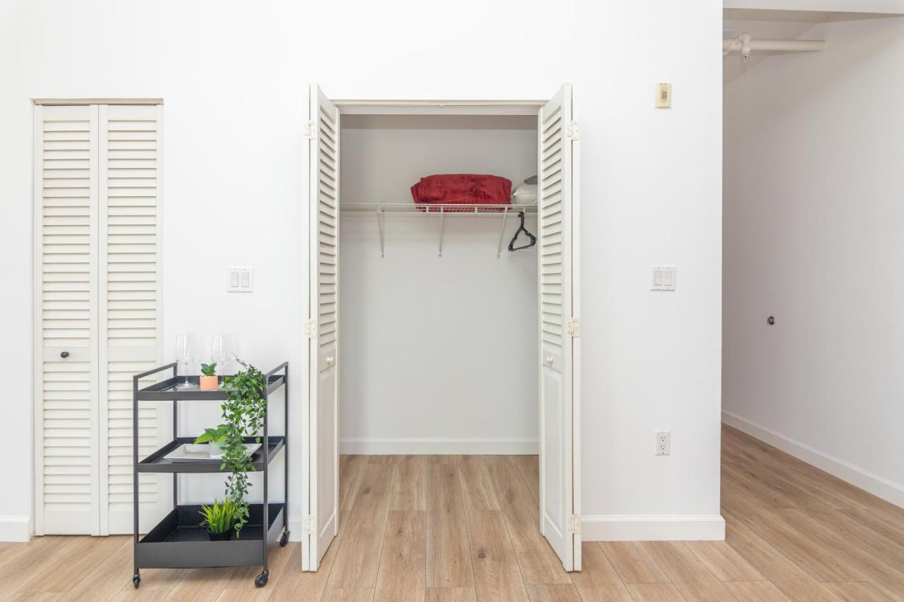 Home Miami Downtown With Balcony - 5 Minutes From Wynwood & Port - Art District Near Beach Extérieur photo