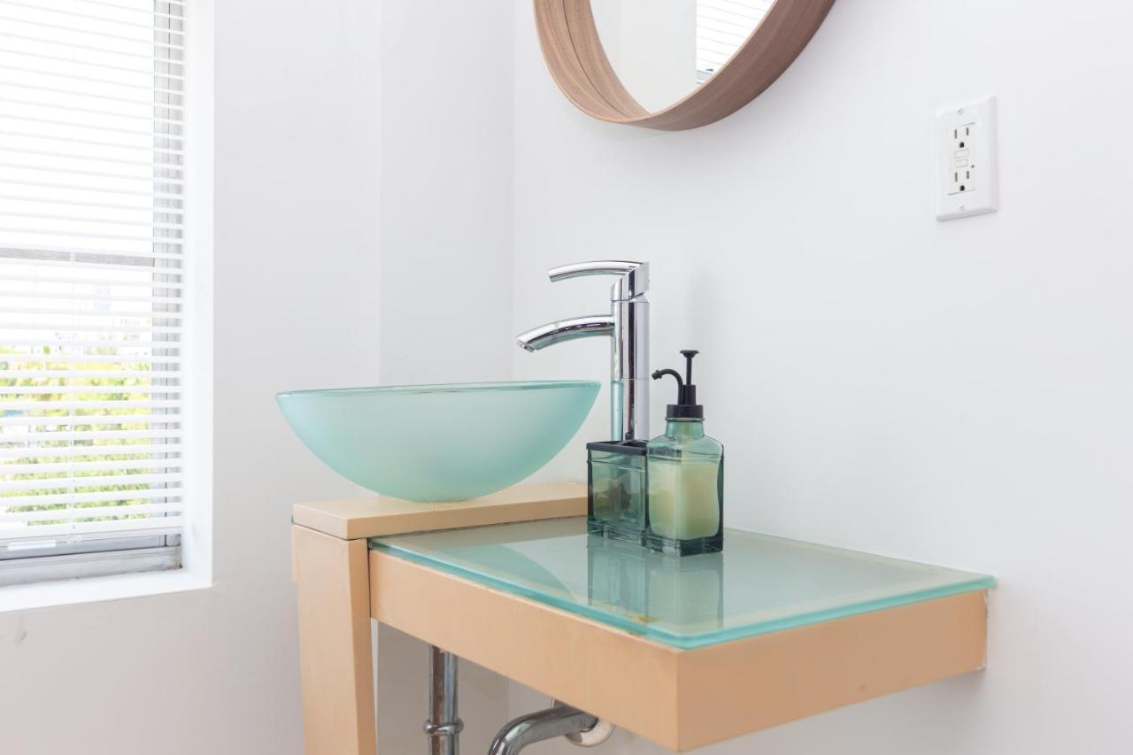 Home Miami Downtown With Balcony - 5 Minutes From Wynwood & Port - Art District Near Beach Extérieur photo